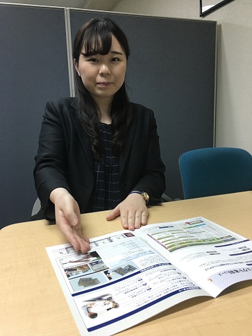 池長 美帆 株式会社ニッケン キャリア ステーション の特徴 プロフィール エン ミドルの転職